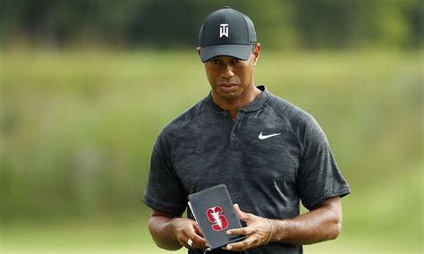 This 1 Year Old Tiger Woods Tweet Puts His Comeback Into