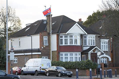 Contact details for the iranian embassy in pyongyang · the embassy of iran in pyongyang is located at munhungdong, monsu street and can be contacted by telephone . North Korean diplomat at London embassy defects | Daily Star
