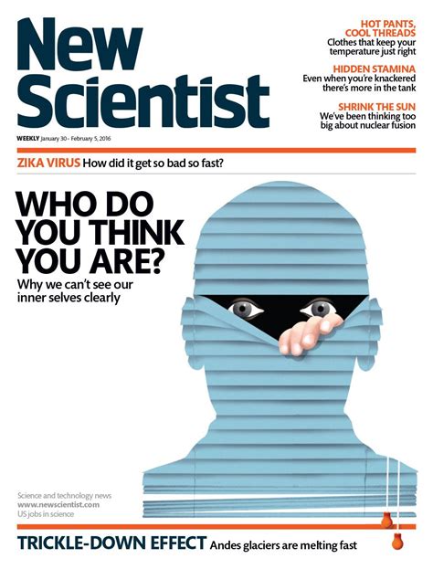 Pin On On The Cover Of New Scientist Every Issue