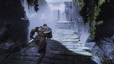 God Of War Guide Stone Falls Walkthrough And Collectibles