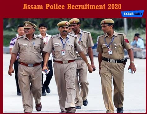 Slprb Assam Police Recruitment Out Vacancies Apply Online