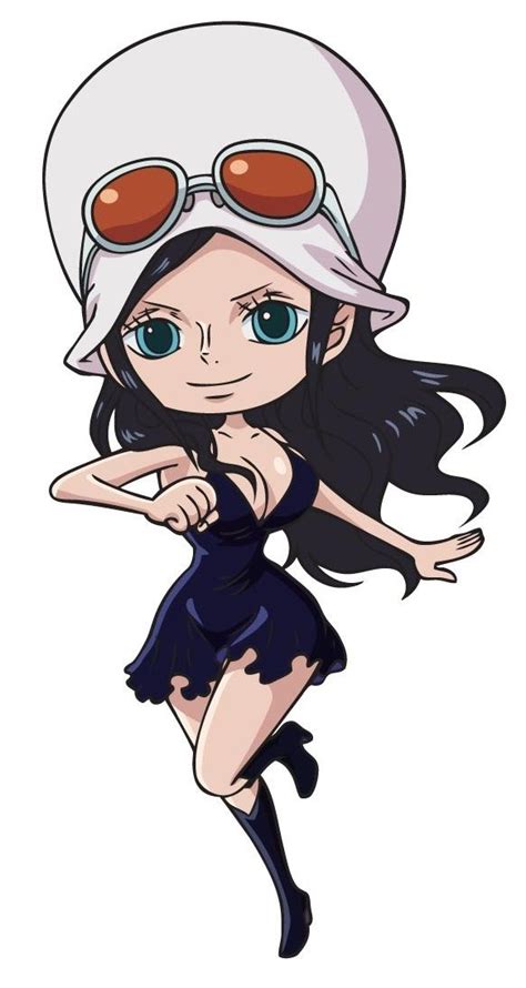 Pin En Nico Robin