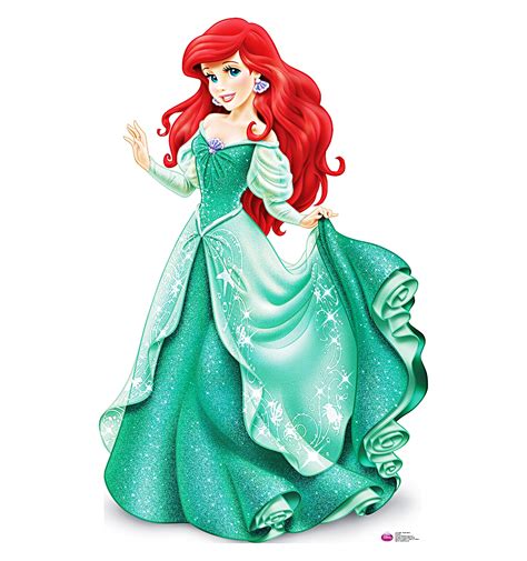 Disney Princess Statistics Disney Characters Ariel Di