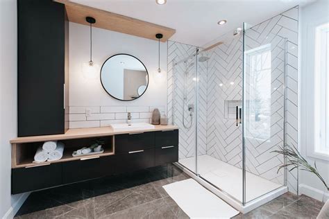 Les 10 Salles De Bain Les Plus Populaires De L Année Magazine La Pièce Bathroom Interior