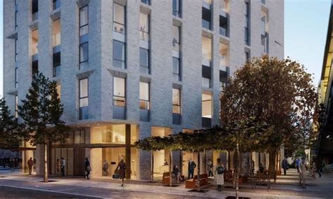 New 400 Key Hotel Granted Planning Permission In East London Hotel Owner
