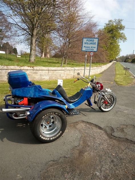 Vw Trike Motorcycle In Kelso Scottish Borders Gumtree