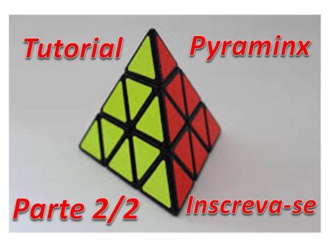 Como Montar O Pyraminx Educa