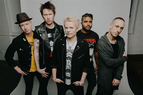 Interview With Jason Cone Mccaslin Of Sum 41 Montreal Rocks
