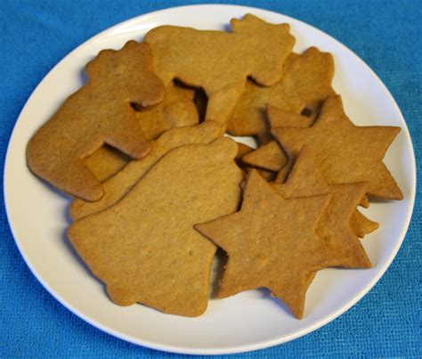 ginger thins also known as pepparkakor tam s cakes