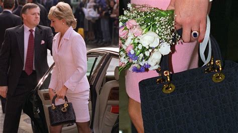 The History Behind Princess Dianas Favorite Handbag Woman And Home