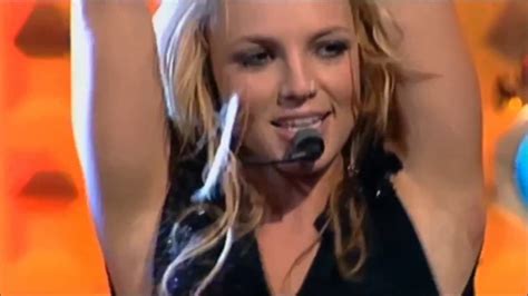 Britney Spears 2001 VIVA Interaktiv I M A Slave 4U YouTube