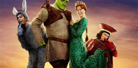 Shrek The Musical Movie Review For Parents