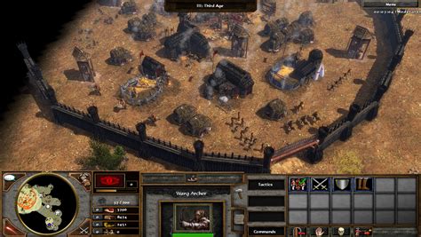 Mod Age Of Empires Iii Wars Of Middle Earth Esocommunity