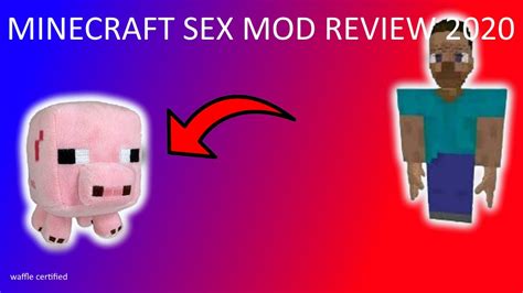 MINECRAFT SEX MOD REVIEW YouTube
