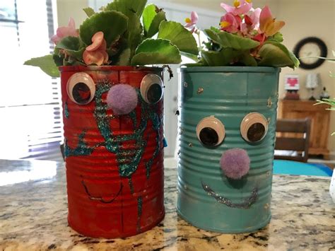 Earth Day Recycled Art Craft | Daily Momtivity