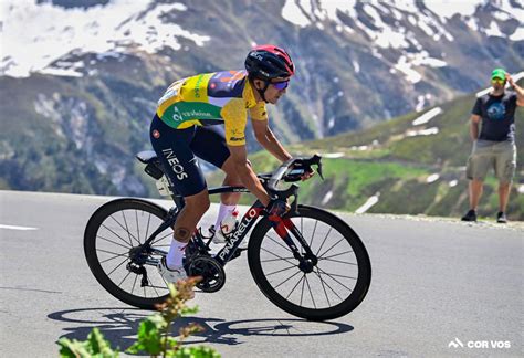 Carapaz Gana El Tour De Suisse Swiss Cycles