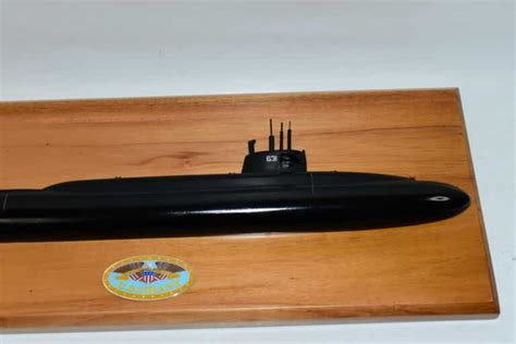 Uss Ulysses S Grant Ssbn 631 Submarine Squadron Nostalgia