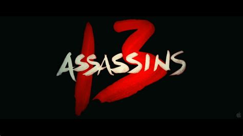 13 Assassins Review Dominanttrek