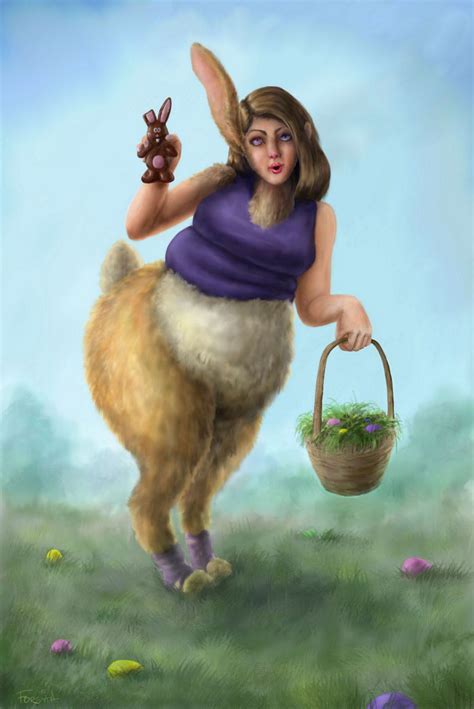 Easter Bunny Tf — Weasyl