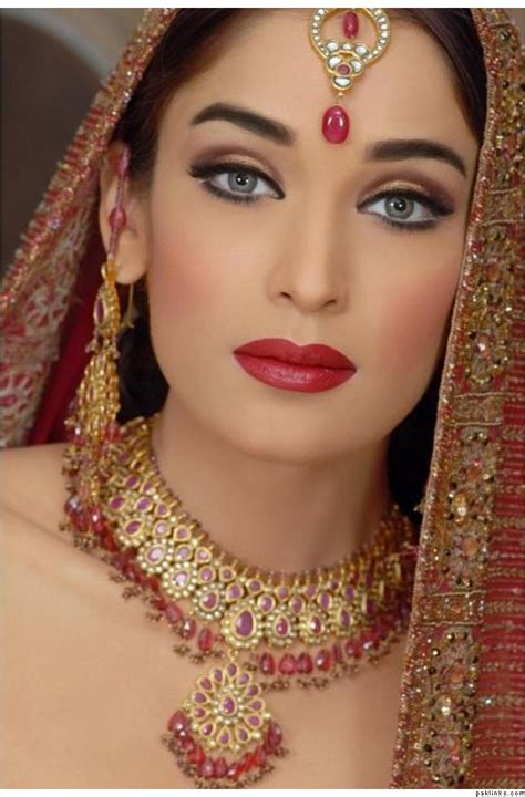 Indian Bridal Makeup ~ Gallery Tattoo For 2012