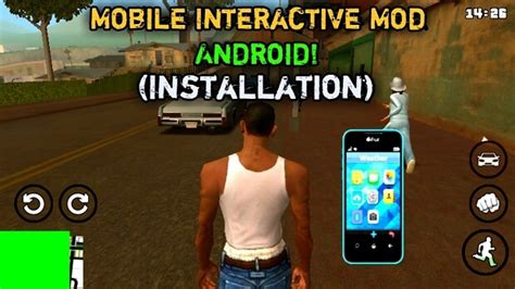 🥇 Descargar Gta San Andreas Normal Mod Apk Obb Para Android