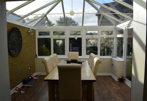 Examples of dining room in a sentence, how to use it. Conservatory Dining Room - Maidenhead Building and ...