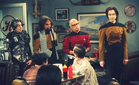 The Big Bang Theory Rend Hommage A Leonard Nimoy Leonard Nimoy Big