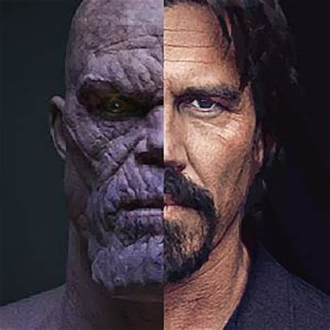 wields the infinity stone you call me, boy? Josh Brolin has been cast as #Thanos in #Guardiansofthegalaxy and #AgeofUltron !!!! | Avengers ...