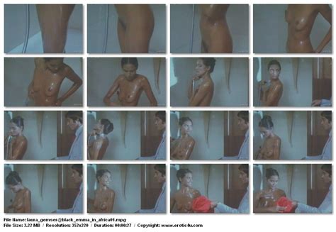 Free Preview Of Laura Gemser Naked In Emanuelle Nera Nude Videos And Sex Scenes At