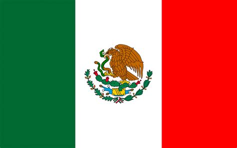 Papeis De Parede 3840x2400 México Bandeira Tiras Baixar Imagens