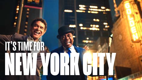 Video Heres How New York City Is Selling Itself To Visitors Crain S