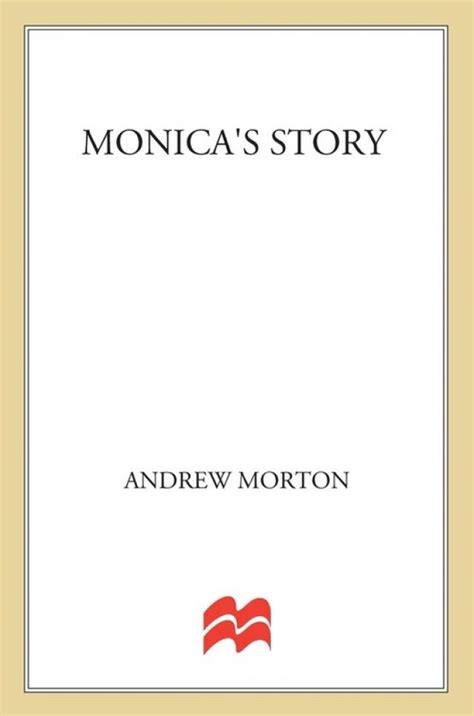 Monicas Story Andrew Morton P1 Global Archive Voiced Books