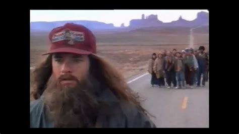 Forrest Gump Running Scene From Beginning To End 7 Minutes Tom