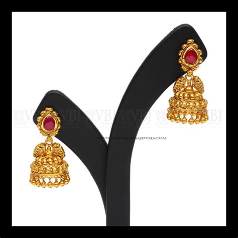 Latest Kammalu Buttalu Designs ~ South India Jewels