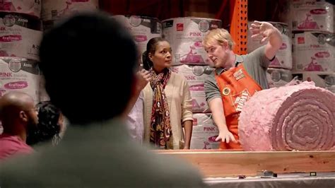The Home Depot Tv Commercial Warm Welcome Ispottv