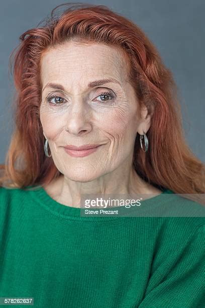 Older Redhead Bildbanksfoton Och Bilder Getty Images