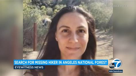 Narineh Avakian Glendale Woman Who Went Missing While Hiking In