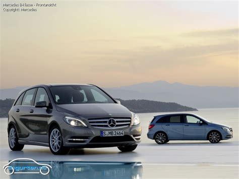 Wie die frau hat auch der mann innere und äußere geschlechtsorgane. Foto (Bild): Mercedes B-Klasse - Frontansicht (angurten.de)