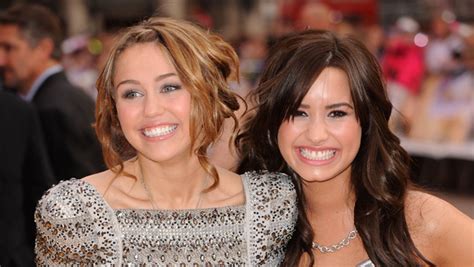 miley cyrus and demi lovato reunite on quarantine show after ending feud