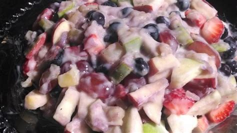 Are you hosting an easter dinner party at your home? Fruit Salad for Easter Sunday Recipe - Allrecipes.com