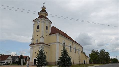 Obec Moravský Svätý Ján Mestá A Obce Goslovakia