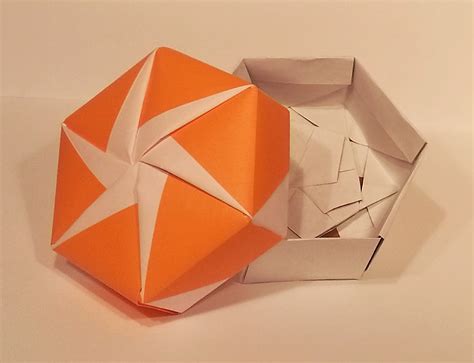 Dellukelling Origami Boxes