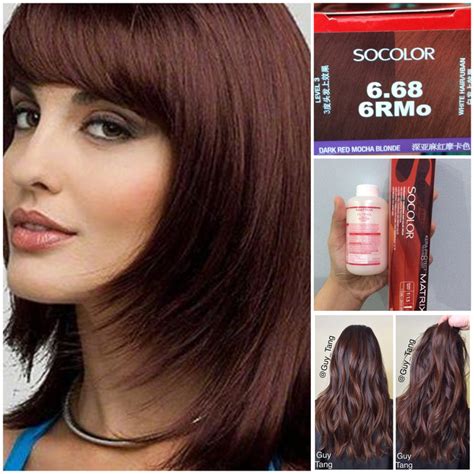 Warna Rambut Coklat Tua Untuk Pria - Galeri Gambar