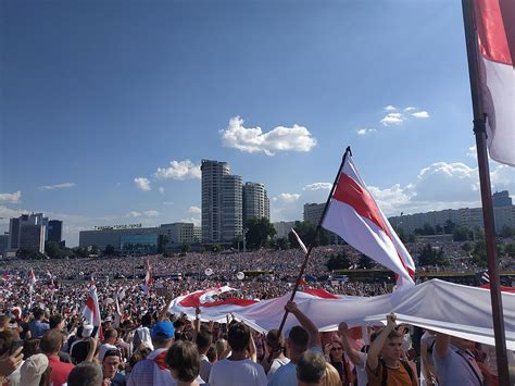 Weitere proteste gegen präsident lukaschenko. Proteste in Weißrussland 2020 - Wikipedia