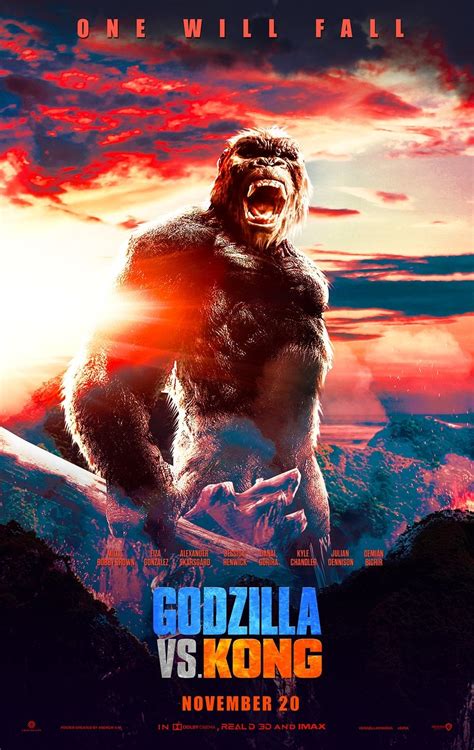 King Kong Vs Godzilla Godzilla All Godzilla Monsters Movie Poster My