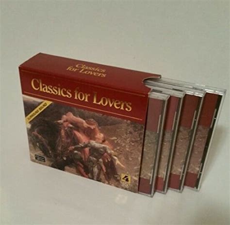 Classics For Lovers Cd May 1993 4 Discs Koch Records Usa For
