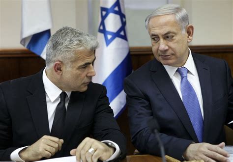 زعيم المعارضة الإسرائيلية يطالب باستبدال رئيس الوزراء بنيامين نتنياهو الأنباط