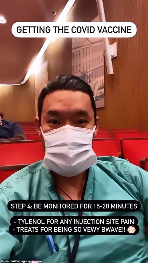 Bei in europa zugelassenen impfstoffen wurde im rahmen kontrollierter klinischer prüfungen beim menschen deren qualität und herstellung, unbedenklichkeit und wirksamkeit geprüft. Die Bachelorette: Joe Park erhält den COVID-19-Impfstoff ...