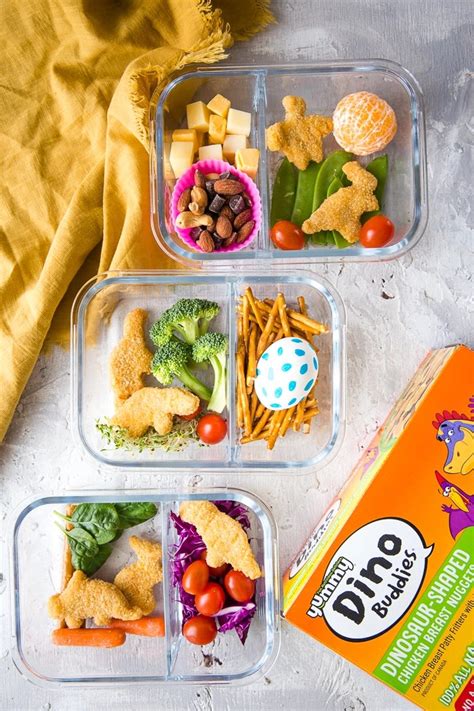 Bento Boxes For Kids Easy Peasy Meals