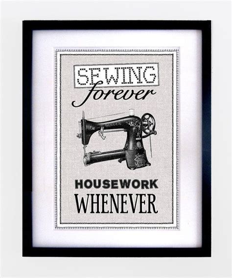 Mothers Day Sewing Print Sewing Quotes Sewing Humor Sewing